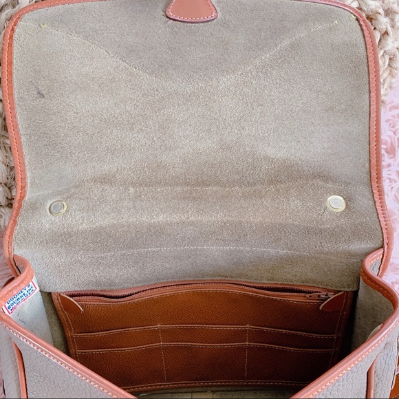(SOLD DEPOP) Insanely beautiful vintage Dooney and Burke bag - Picture 5 of 6